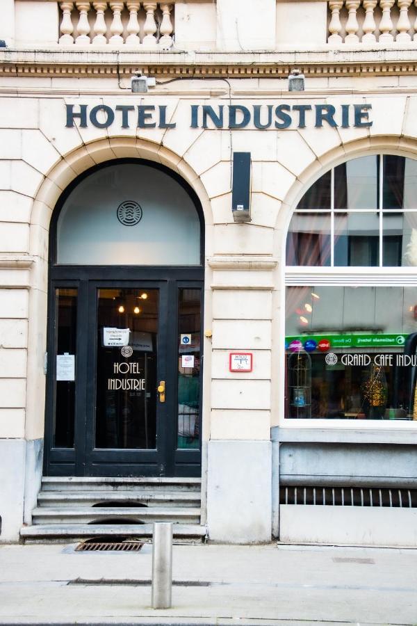 Hotel Industrie Löwen Exterior foto